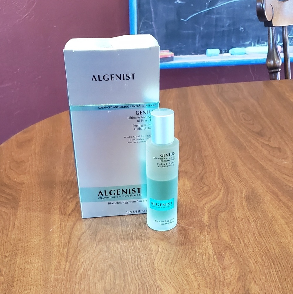 Algenist bi phase peel